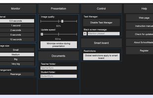SchoolMaster screenshot 1