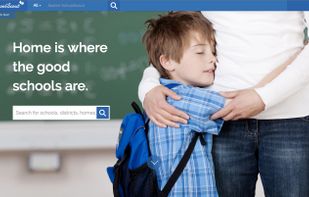 Home is where the good schools are
