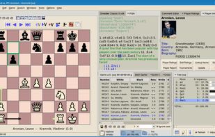 Scid vs. PC screenshot 1