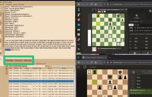 scidCommunity screenshot 3