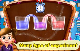 Science experiment with water screenshot 2
