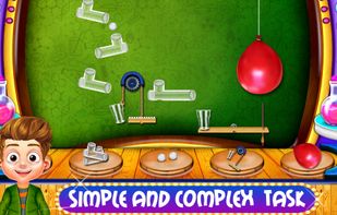 Science Experiment With Balloon screenshot 2