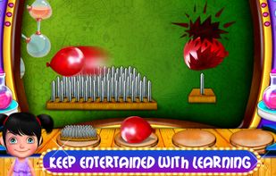 Science Experiment With Balloon screenshot 3