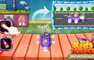 Science For Kids screenshot 1