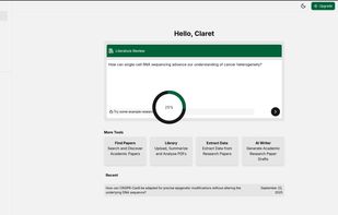 Literature Review Generation