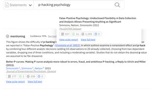 Scite Ai screenshot 3