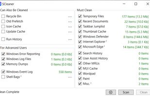 SCleaner_Scan