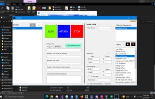 Sclender screenshot 1