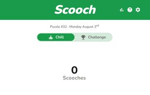 Scooch screenshot 1