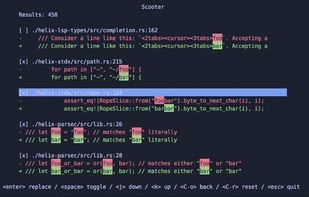Scooter screenshot 2