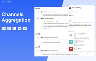 scope.money screenshot 1