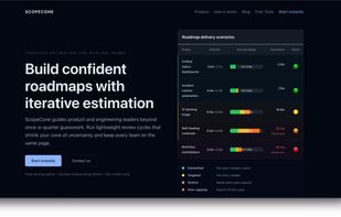 ScopeCone screenshot 1