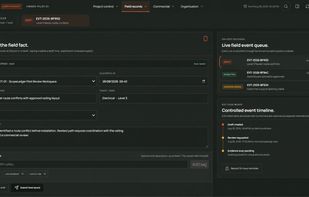 Evidence Upload