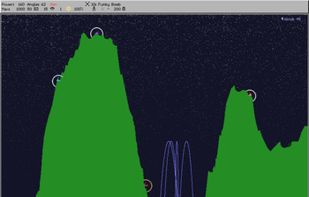 Scorched Earth screenshot 1