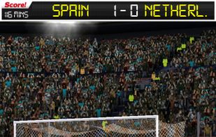 Score! World Goals screenshot 1
