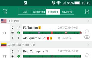 ScoreBing screenshot 1