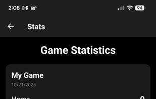 Scoreboard + Timer screenshot 2