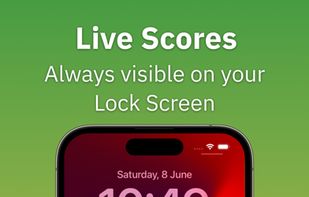 ScoreCheck AFL screenshot 2