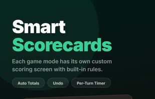 Smart scorecards