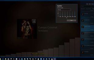Scorpio Player screenshot 2
