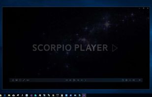 Scorpio Player screenshot 1