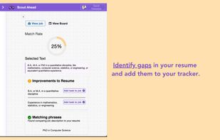 Scout Ahead screenshot 2