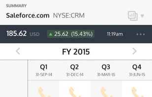 Scout Finance screenshot 1