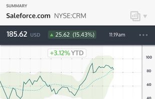 Scout Finance screenshot 3