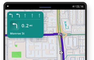 Scout by Telenav screenshot 2