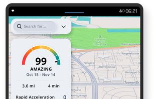 Scout by Telenav screenshot 1