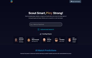 ScoutingStats screenshot 1