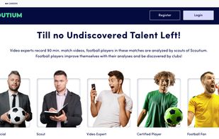 Scoutium screenshot 1