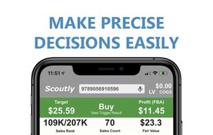 Scoutly screenshot 1