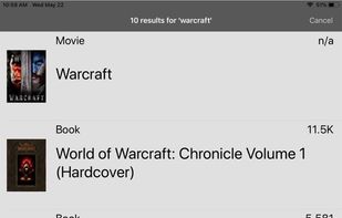 Scoutly screenshot 1