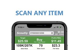 Scoutly screenshot 3