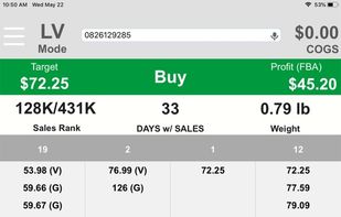 Scoutly screenshot 2
