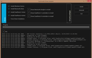 ScpToolkit screenshot 1