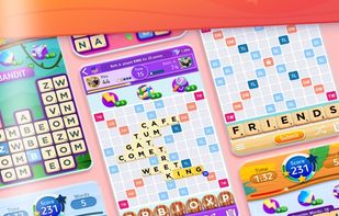 Scrabble GO screenshot 1