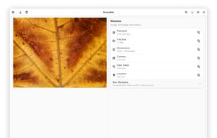 Scramble -  Image Metadata Removal screenshot 2