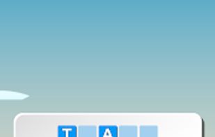 Scramble Grams: Word Game