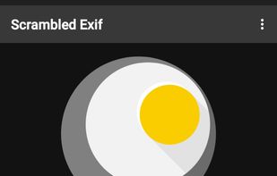 Scrambled Exif screenshot 1