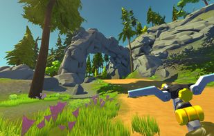 Scrap Mechanic screenshot 2