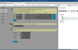 ScrapBee screenshot 1