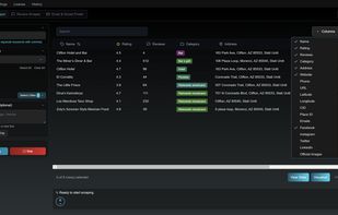 Scrape the Map screenshot 1