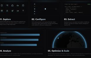 Scrape the Map screenshot 1