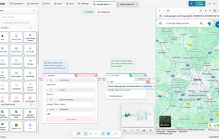 Example: Google Maps leads extraction
