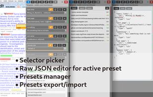ScrapeMate screenshot 1