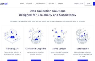 ScraperAPI screenshot 1