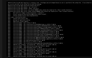 Scraperr screenshot 3
