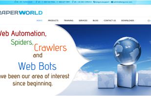 Scraperworld screenshot 1